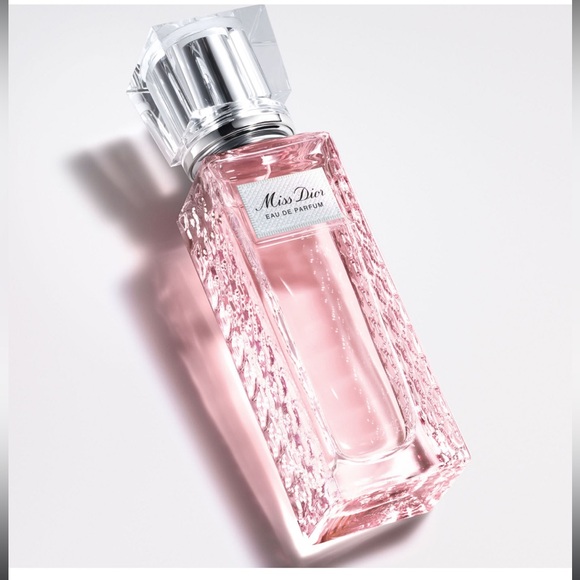 Miss Dior Eau de Parfum Roller-Pearl NIB - Picture 1 of 3